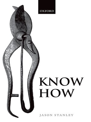 cover image of Know How